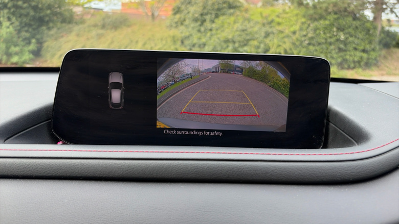 Mazda CX-30 2.0 e-Skyactiv G MHEV Homura 5dr Petrol Hatchback